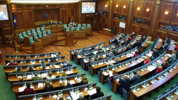 Kuvendi i Kosovës miraton buxhetin 2018